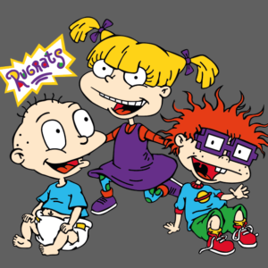 Rugrats, amigos