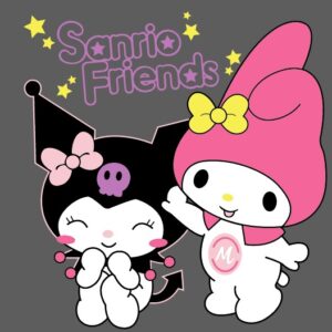 Sanrio friends