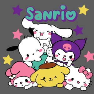 Sanrio, personajes