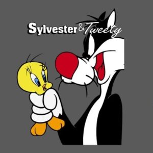 Silvestre y piolin