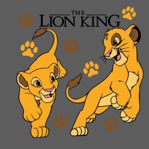 Simba y Nala