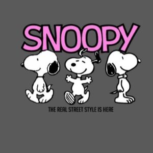 Snoopy 3, Peanuts