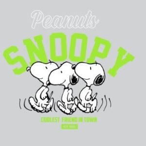 Snoopy peanuts