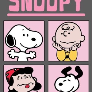 Snoopy personajes, Peanuts