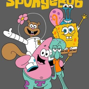Spongebob, bob esponja