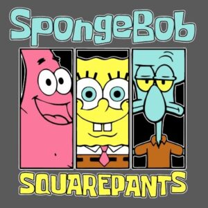Spongebob, Squarepants, Bob esponja
