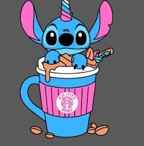 Stitch café, coffee