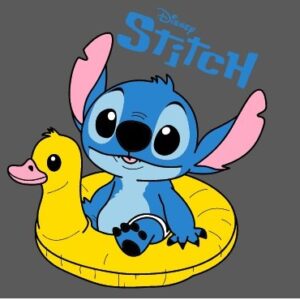 Stitch salvavidas