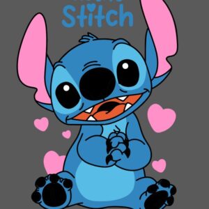 Stitch enamorado