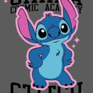 Stitch Ohana, Comics