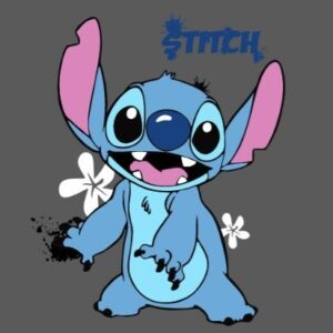 Stitch parado