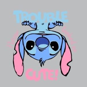 Stitch Trouble