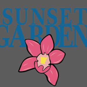 Sunset Garden, flor