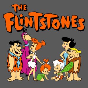 The Flintstones, Los Picapiedras