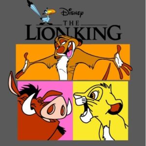 The Lion King, amigos