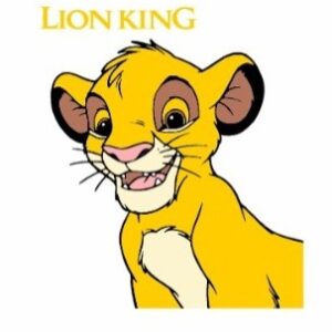 The Lion King, Simba
