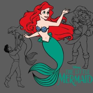 The Little mermaid