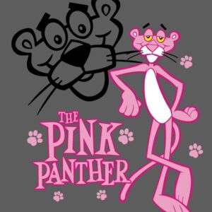 The pink panther