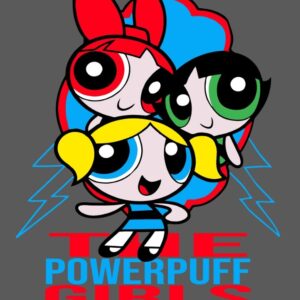 The power puff girls