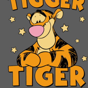 Tigger, Estrellas