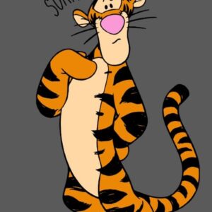 Tigger, Sorry