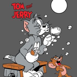 Tom and Jerry, Burbujas