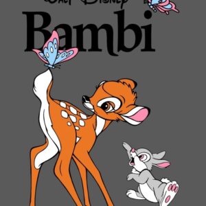 Walt Disney, Bambi