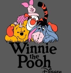 Winnie the pooh y sus amigos 2