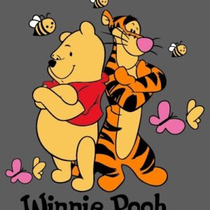 Winnie the pooh y Tigger