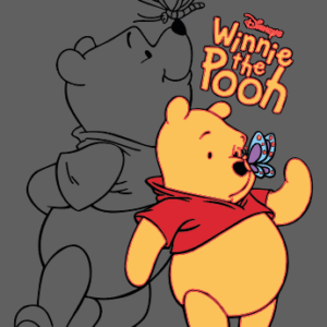 Winnie the pooh