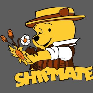 Winnie the Phooh, Shipmate