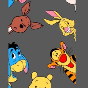 Winnie the pooh y amigos