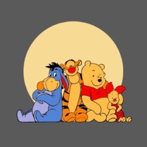 Winnie the pooh y sus amigos